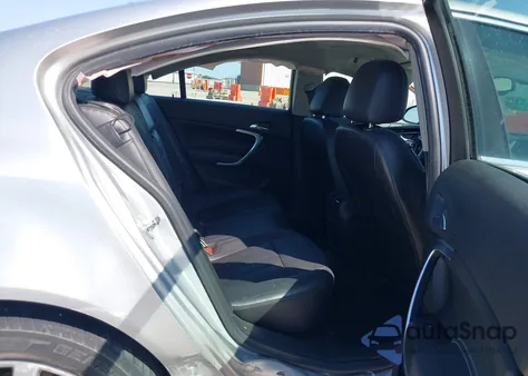 2012 Buick Regal z USA, uszkodzony, nr VIN 2G4GR5EK5C9109457